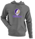 Washington Stealie Premium Unisex Hoodie — Design: Washington University of — Charcoal