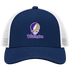 Washington Stealie Premium Unisex Trucker Cap — Design: Washington University of — Navy/White