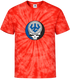 Washington & Lee Stealie Tie-Dye T-Shirt