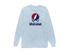 Washington Baseball Stealie Grateful Dead Long-Sleeve — Washington Nationals — Chambray