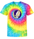 Washington Stealie Tie-Dye T-Shirt
