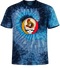 Ottawa Senators Stealie Tie-Dye T-Shirt