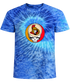 Ottawa Senators Stealie Tie-Dye T-Shirt