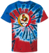 Ottawa Senators Stealie Tie-Dye T-Shirt