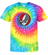 Washington State University Stealie Tie-Dye T-Shirt