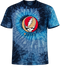 Washington University Stealie Tie-Dye T-Shirt