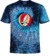 Washington University Stealie Tie-Dye T-Shirt