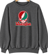 Washington Stealie Premium Unisex Crewneck — Design: Washington University — Dark Heather