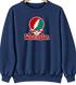 Washington Stealie Premium Unisex Crewneck — Design: Washington University — Navy