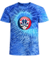 Washington Wizards Stealie Tie-Dye T-Shirt