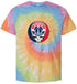 Washington Wizards Stealie Tie-Dye T-Shirt