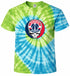 Washington Wizards Stealie Tie-Dye T-Shirt