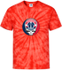Washington Wizards Stealie Tie-Dye T-Shirt