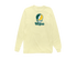 Wayne Stealie Premium Unisex Long-Sleeve — Design: Wayne State University — Butter