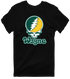 Wayne Stealie Premium Unisex T-Shirt — Design: Wayne State University — Black