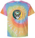 Wayne State Stealie Tie-Dye T-Shirt