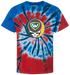 Wayne State Stealie Tie-Dye T-Shirt