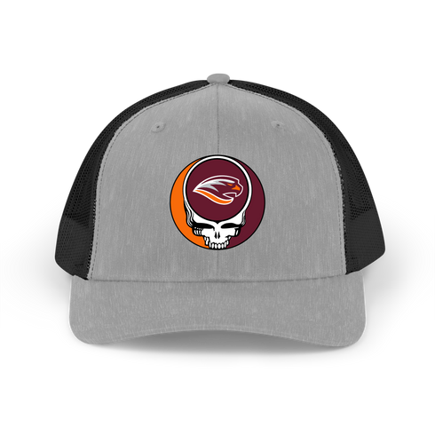 1397 - Custom Stealie Trucker Cap