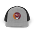 1397 - Custom Stealie Trucker Cap