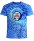 Weber State University Stealie Tie-Dye T-Shirt