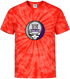 Weber State University Stealie Tie-Dye T-Shirt