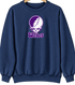 Weber State Stealie Premium Unisex Crewneck — Design: Weber State University — Navy