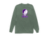 Weber State Stealie Premium Unisex Long-Sleeve — Design: Weber State University — Light Green