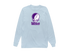Weber State Stealie Premium Unisex Long-Sleeve — Design: Weber State University — Chambray