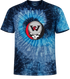 Wesleyan University Stealie Tie-Dye T-Shirt