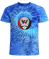 Wesleyan University Stealie Tie-Dye T-Shirt
