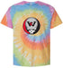 Wesleyan University Stealie Tie-Dye T-Shirt