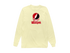 Wesleyan Stealie Premium Unisex Long-Sleeve — Design: Wesleyan University — Butter