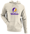 West Chester Stealie Premium Unisex Hoodie — Design: West Chester University — Sand