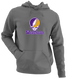 West Chester Stealie Premium Unisex Hoodie — Design: West Chester University — Charcoal