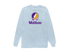 West Chester Stealie Premium Unisex Long-Sleeve — Design: West Chester University — Chambray