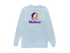 West Chester Stealie Premium Unisex Long-Sleeve — Design: West Chester University — Chambray
