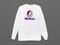 West Chester Stealie Premium Unisex Long-Sleeve — Design: West Chester University — White