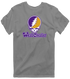 West Chester Stealie Premium Unisex T-Shirt — Design: West Chester University — Dark Heather