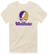 West Chester Stealie Premium Unisex T-Shirt — Design: West Chester University — Sand