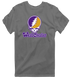 West Chester Stealie Premium Unisex T-Shirt — Design: West Chester University — Charcoal