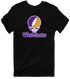 West Chester Stealie Premium Unisex T-Shirt — Design: West Chester University — Black