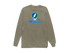West Florida Stealie Premium Unisex Long-Sleeve — Design: West Florida University of — Sandstone