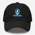 West Florida Stealie Premium Unisex Dad Hat — Design: West Florida University of — Black