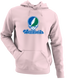 West Florida Stealie Premium Unisex Hoodie — Design: West Florida University of — Light Pink