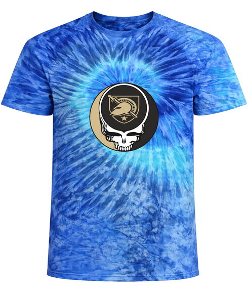 West Point University Stealie Tie-Dye T-Shirt