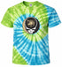 West Point University Stealie Tie-Dye T-Shirt