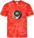 West Point University Stealie Tie-Dye T-Shirt