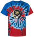 West Point University Stealie Tie-Dye T-Shirt