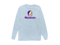 Western Carolina Stealie Premium Unisex Long-Sleeve — Design: Western Carolina University — Chambray