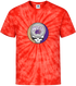 Western Carolina Stealie Tie-Dye T-Shirt